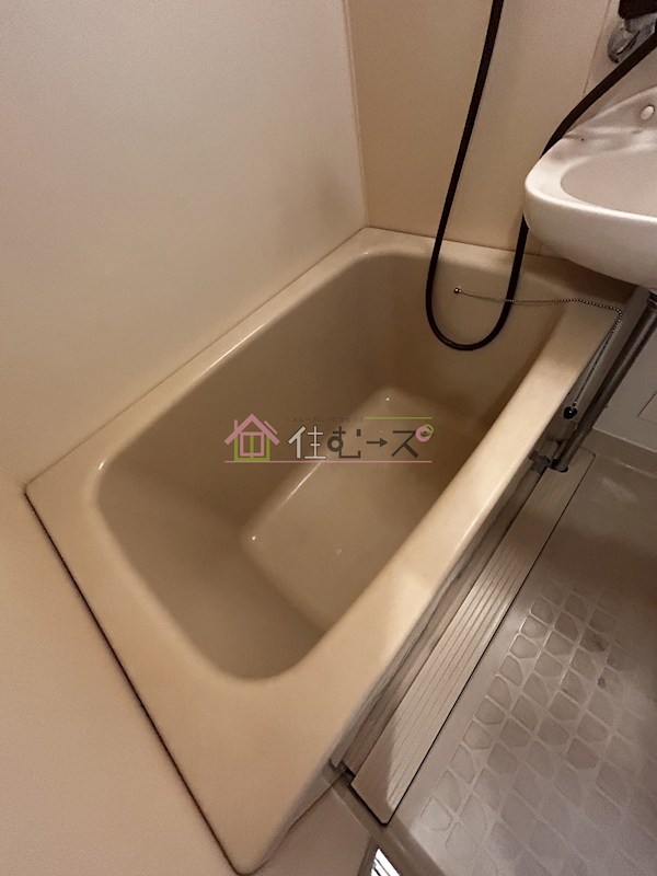 クリスタ天王寺 風呂画像