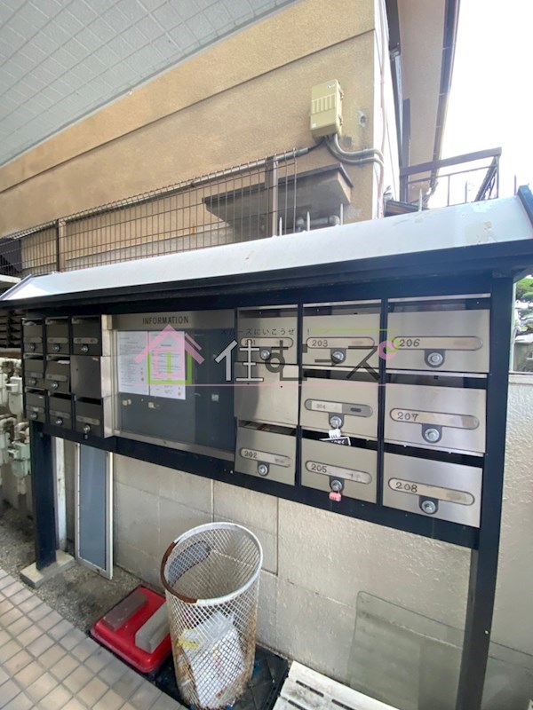 キャンパスコート東住吉  その他外観4