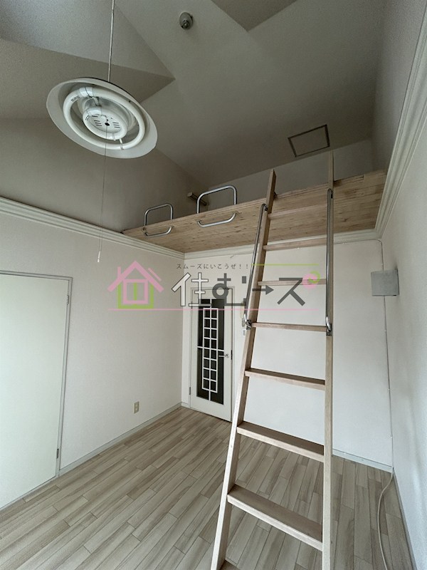 キャンパスコート東住吉  リビング