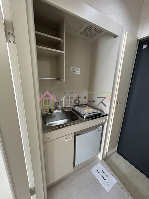キャンパスコート東住吉  キッチン