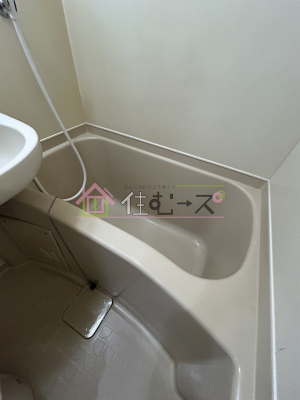 キャンパスコート東住吉  風呂画像