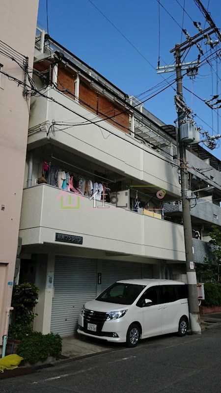 村井マンション その他外観1