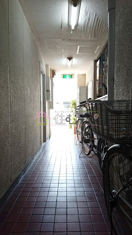 村井マンション その他外観2