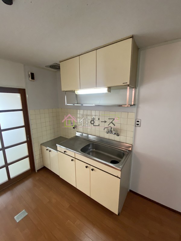 村井マンション キッチン