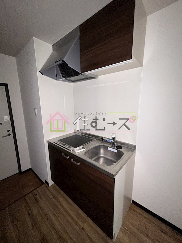 ブライト東住吉 キッチン