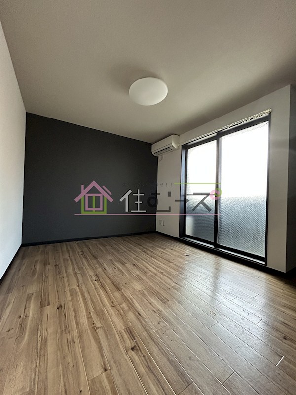 ブライト東住吉 ベッドルーム