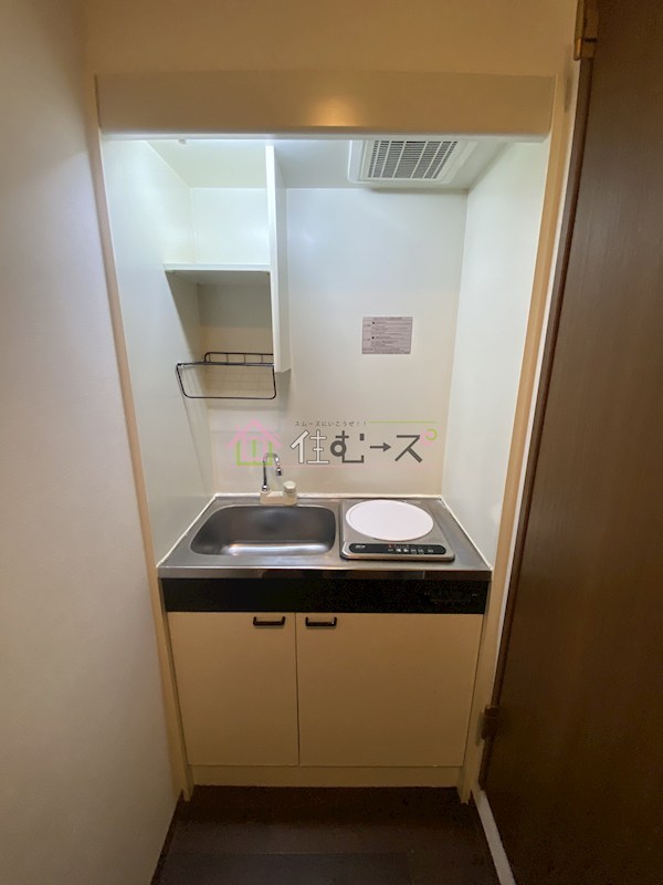 IF都島 キッチン