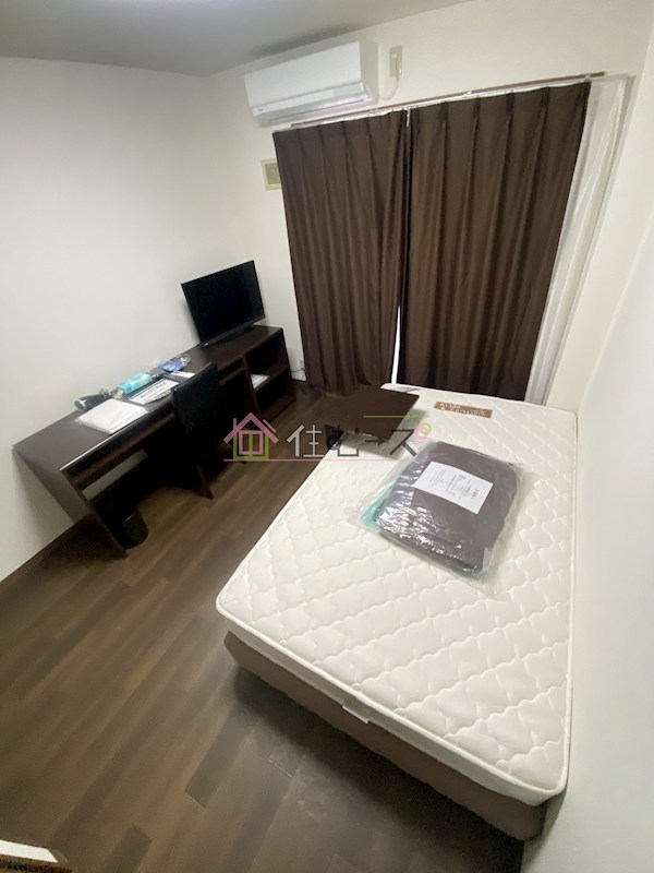 IF都島 ベッドルーム