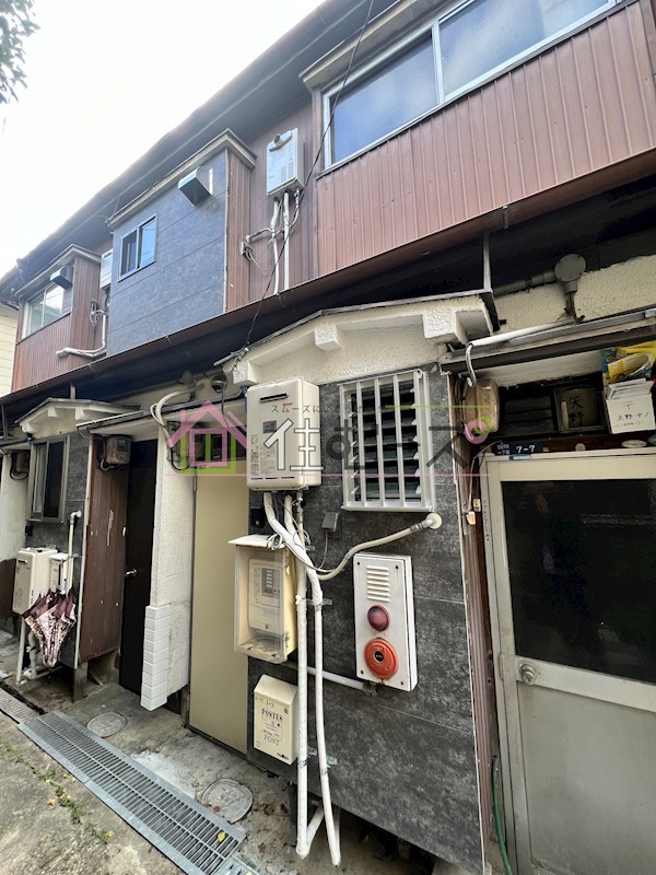 岡ハイツ その他外観1