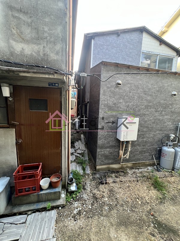 岡ハイツ その他外観2