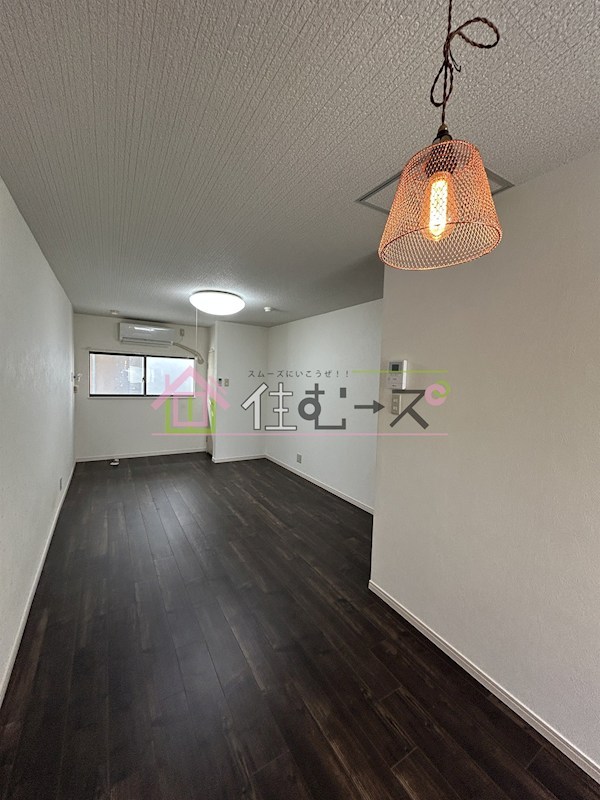 岡ハイツ ベッドルーム