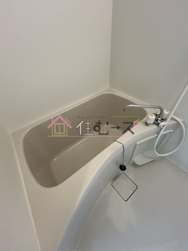 岡ハイツ 風呂画像