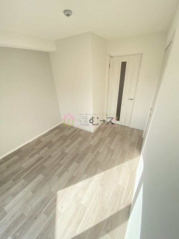 みおつくし京橋 リビング