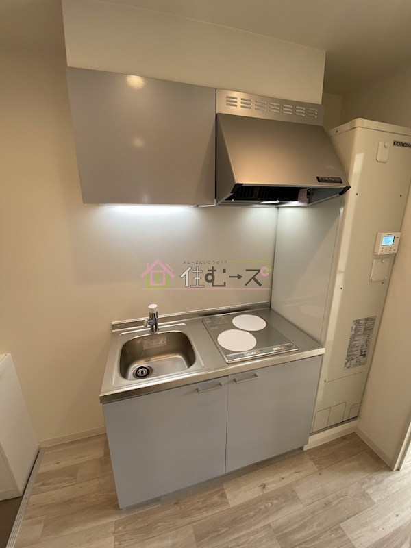 みおつくし京橋 キッチン