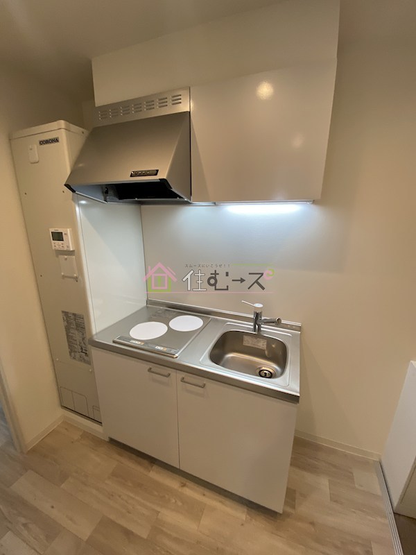 みおつくし京橋 キッチン