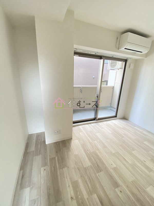 みおつくし京橋 ベッドルーム