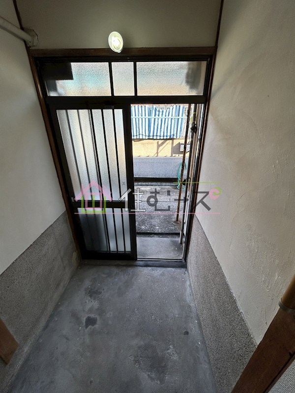 公園南矢田借家 その他外観2