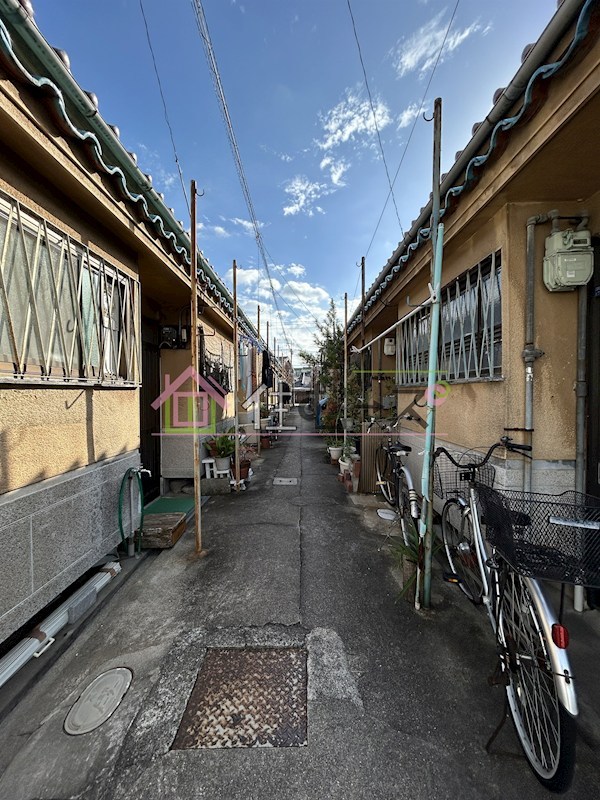 公園南矢田借家 その他外観3