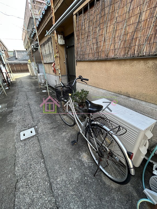 公園南矢田借家 その他外観4