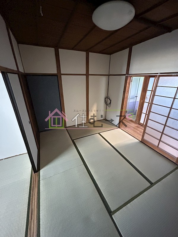 公園南矢田借家 その他外観5