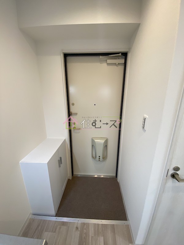 みおつくし京橋 玄関