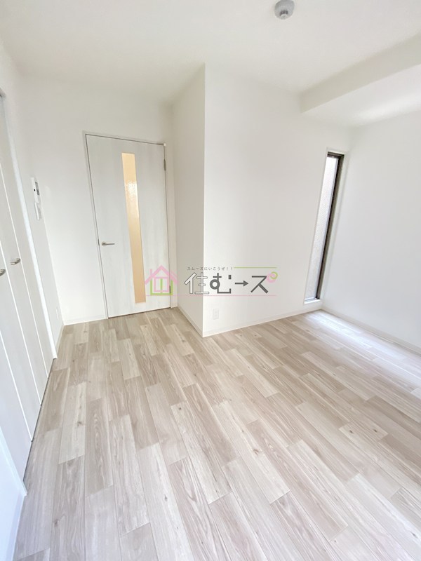 みおつくし京橋 リビング