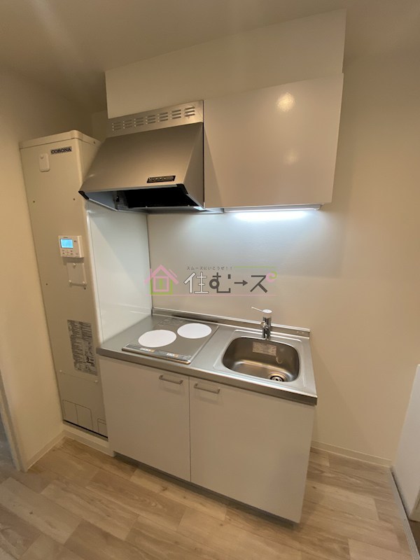 みおつくし京橋 キッチン