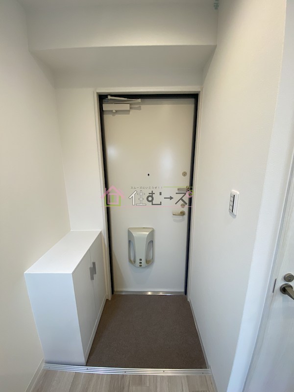 みおつくし京橋 玄関