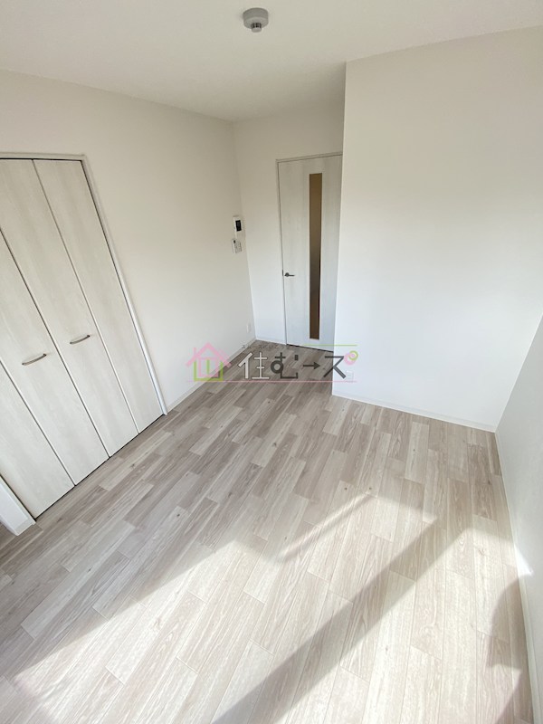 みおつくし京橋 リビング