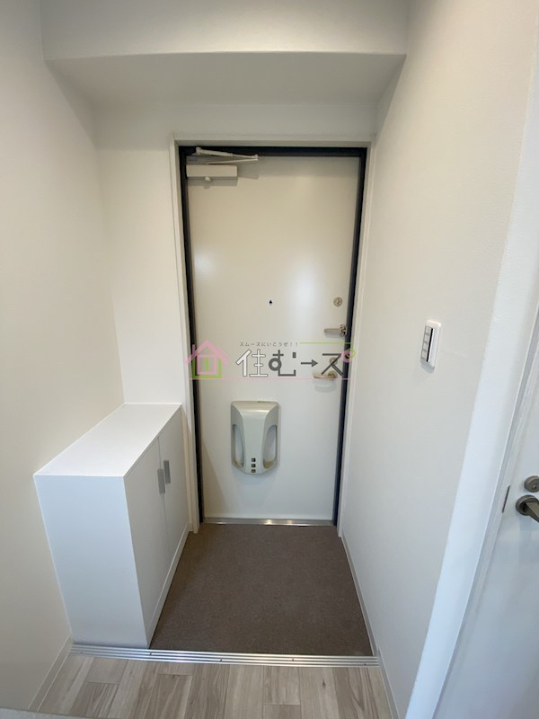 みおつくし京橋 玄関