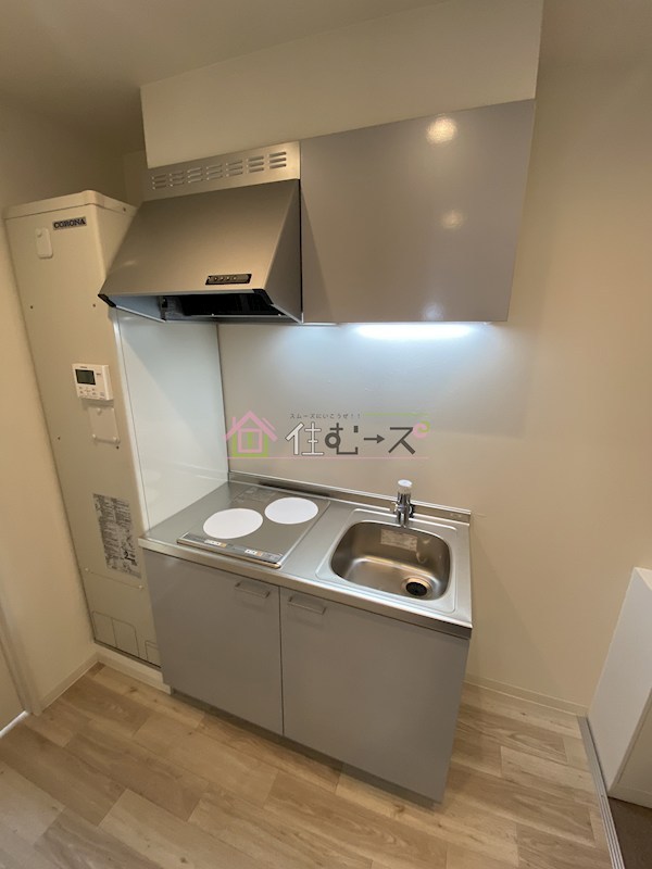 みおつくし京橋 キッチン