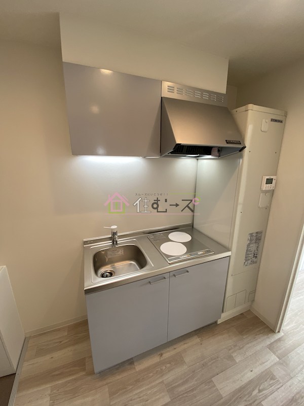 みおつくし京橋 キッチン