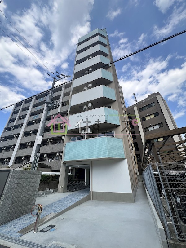 みおつくし京橋 外観