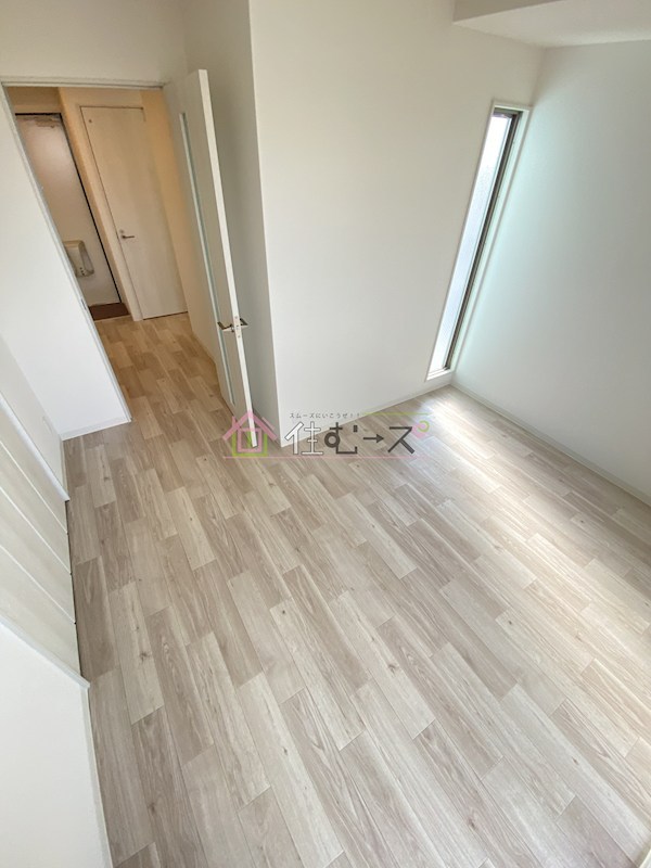 みおつくし京橋 リビング