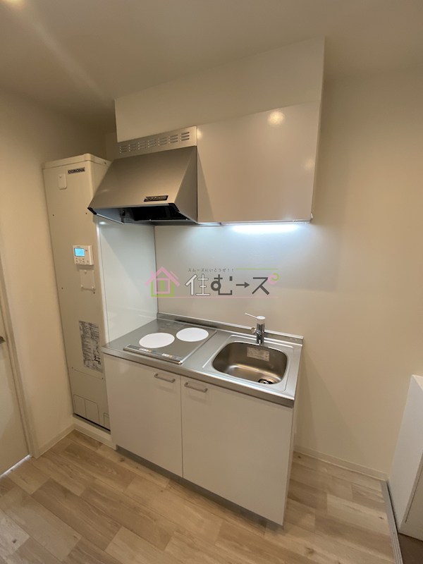 みおつくし京橋 キッチン