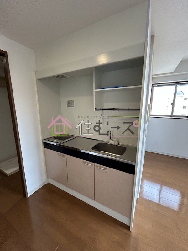 ラ・ファミリア山坂 キッチン