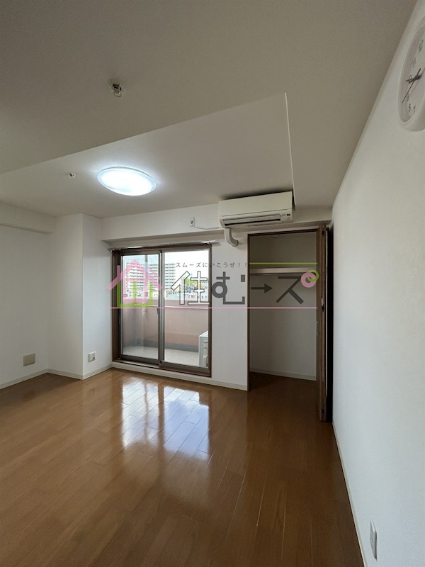 ラ・ファミリア山坂 ベッドルーム