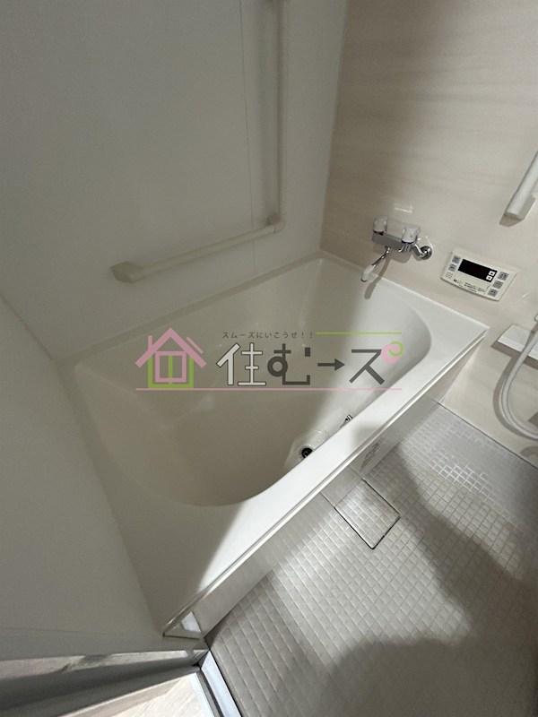 ラ・ファミリア山坂 風呂画像