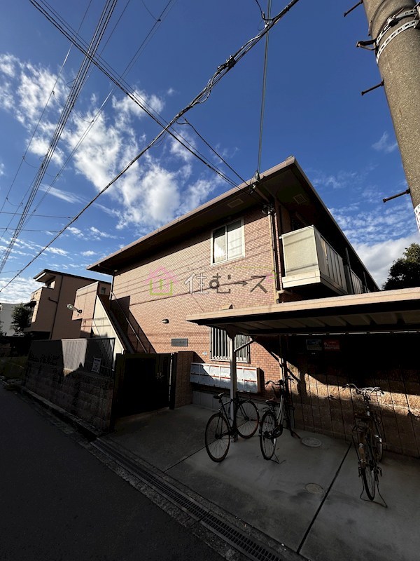 フラット桃ヶ池 外観