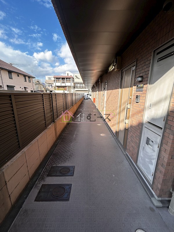 フラット桃ヶ池 その他外観6