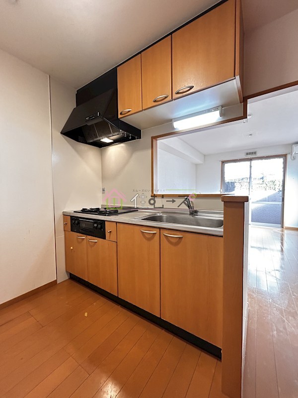 フラット桃ヶ池 キッチン