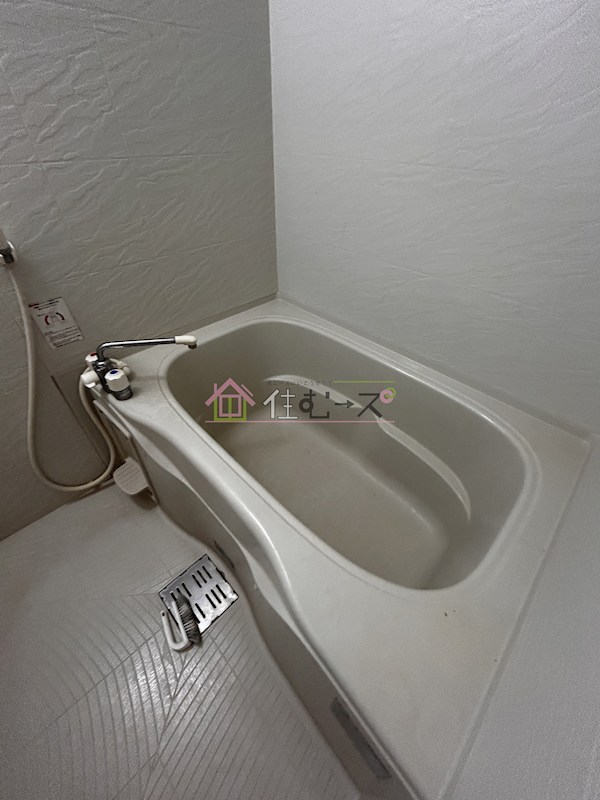 フラット桃ヶ池 風呂画像