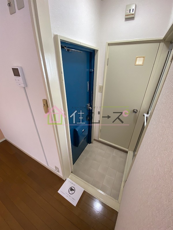 ミヤコハイツ 玄関