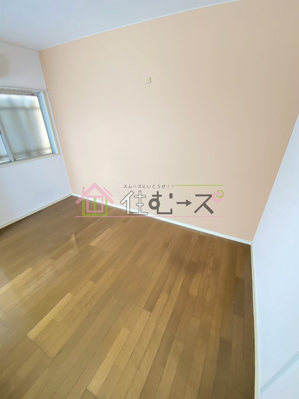 ミヤコハイツ リビング