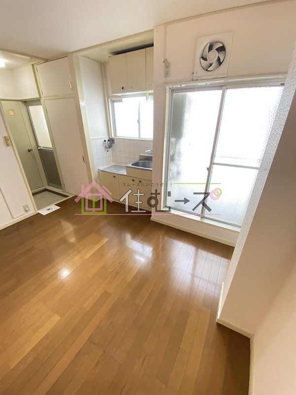 ミヤコハイツ ベッドルーム