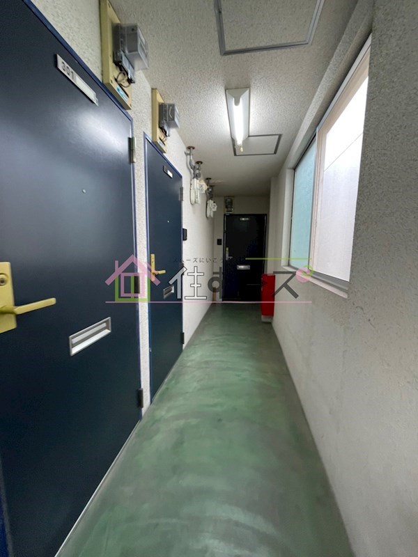 フレグランス阿倍野 その他外観3