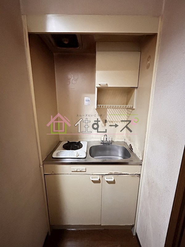 フレグランス阿倍野 キッチン