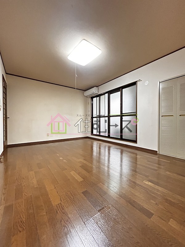 フレグランス阿倍野 ベッドルーム