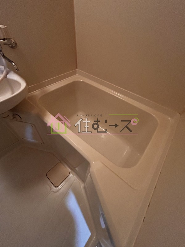 フレグランス阿倍野 風呂画像