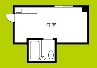 CoCoメゾン西田辺 間取り